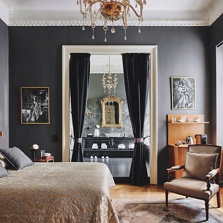 Bohemian Suites Athens Ngoại thất bức ảnh