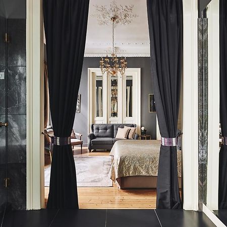 Bohemian Suites Athens Ngoại thất bức ảnh