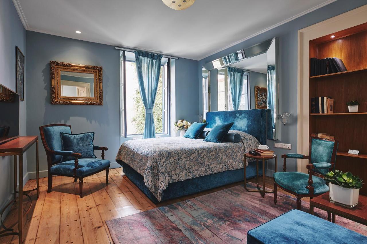 Bohemian Suites Athens Ngoại thất bức ảnh