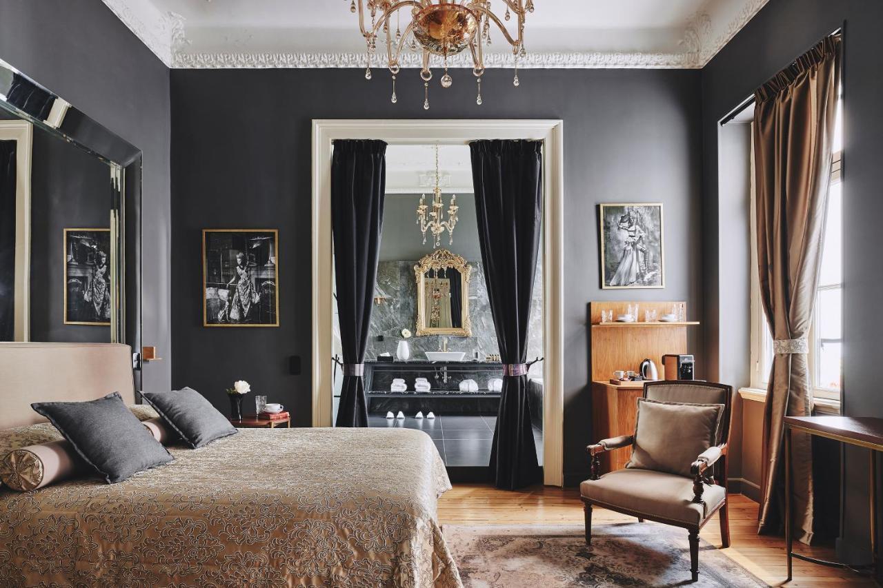 Bohemian Suites Athens Ngoại thất bức ảnh