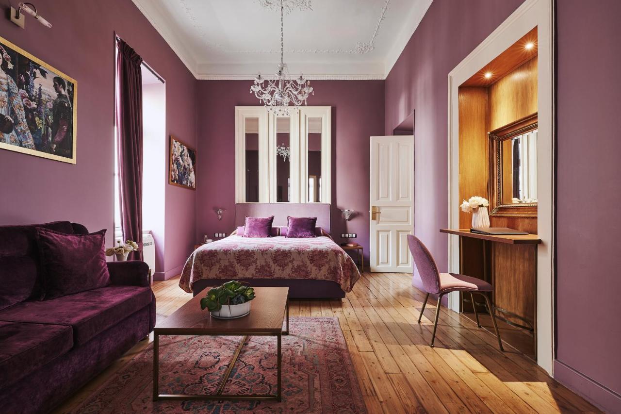 Bohemian Suites Athens Ngoại thất bức ảnh