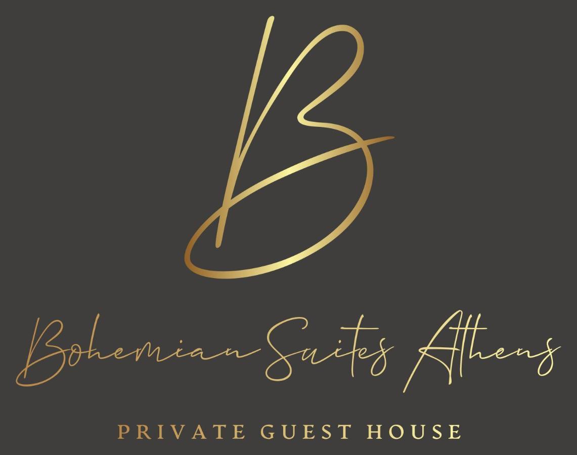 Bohemian Suites Athens Ngoại thất bức ảnh