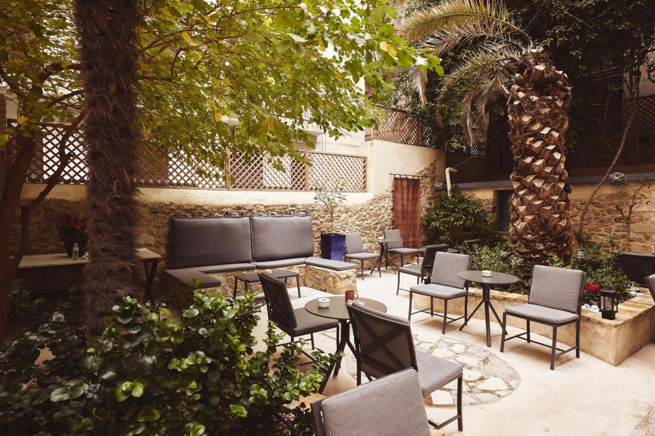 Bohemian Suites Athens Ngoại thất bức ảnh