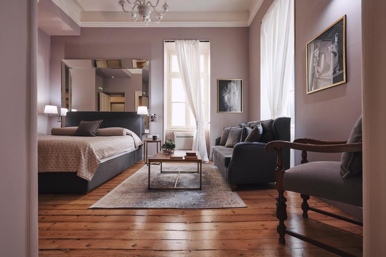 Bohemian Suites Athens Ngoại thất bức ảnh