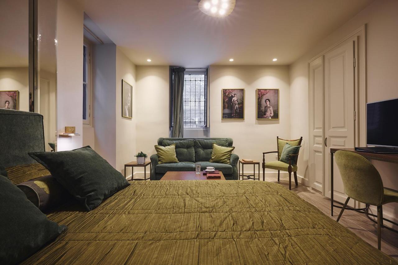 Bohemian Suites Athens Ngoại thất bức ảnh