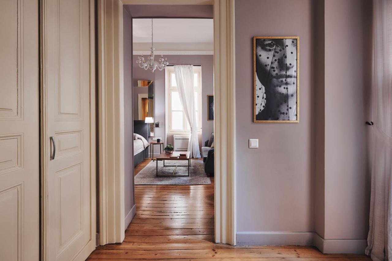 Bohemian Suites Athens Ngoại thất bức ảnh