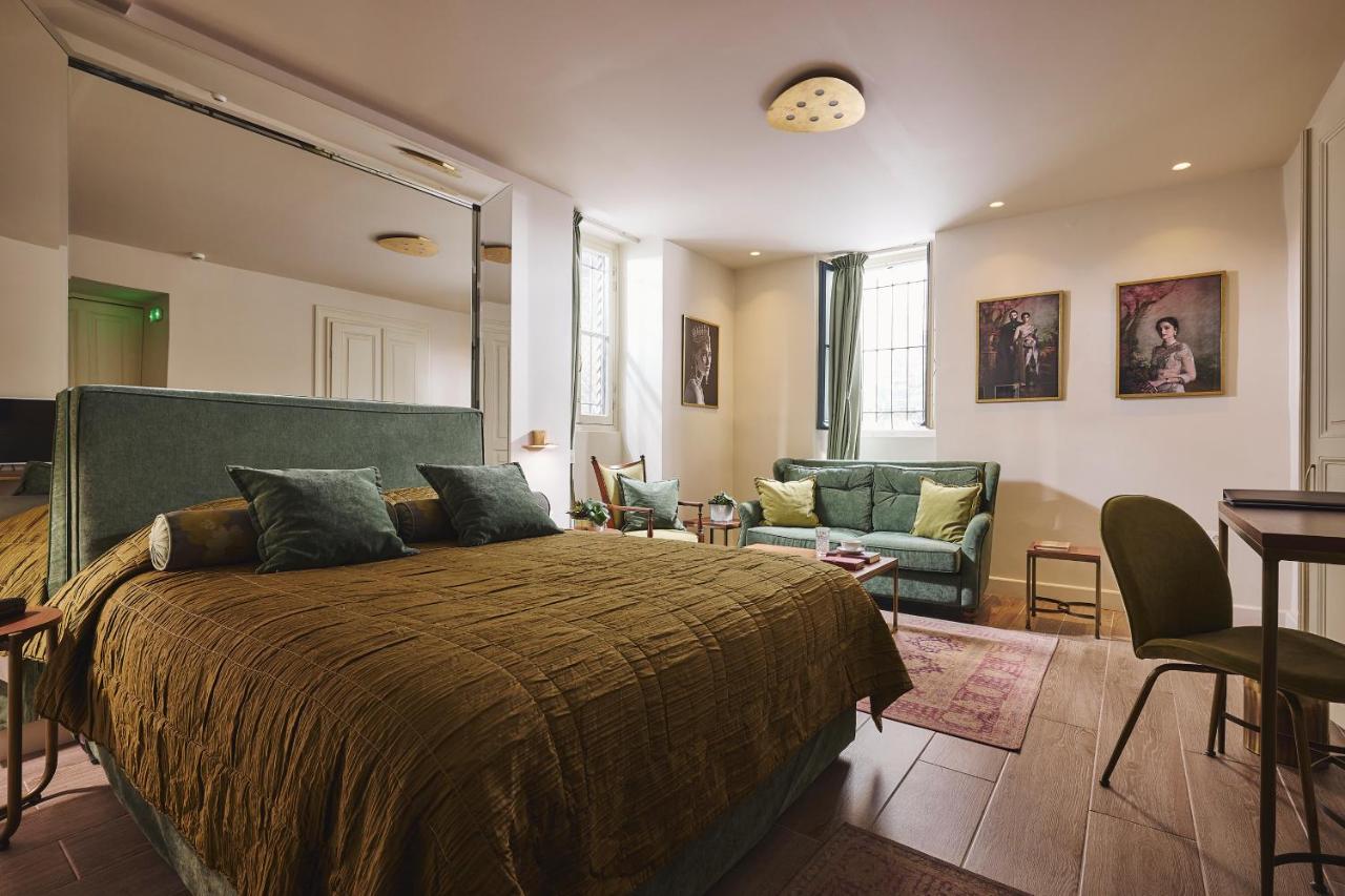 Bohemian Suites Athens Ngoại thất bức ảnh