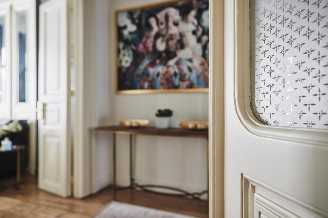 Bohemian Suites Athens Ngoại thất bức ảnh