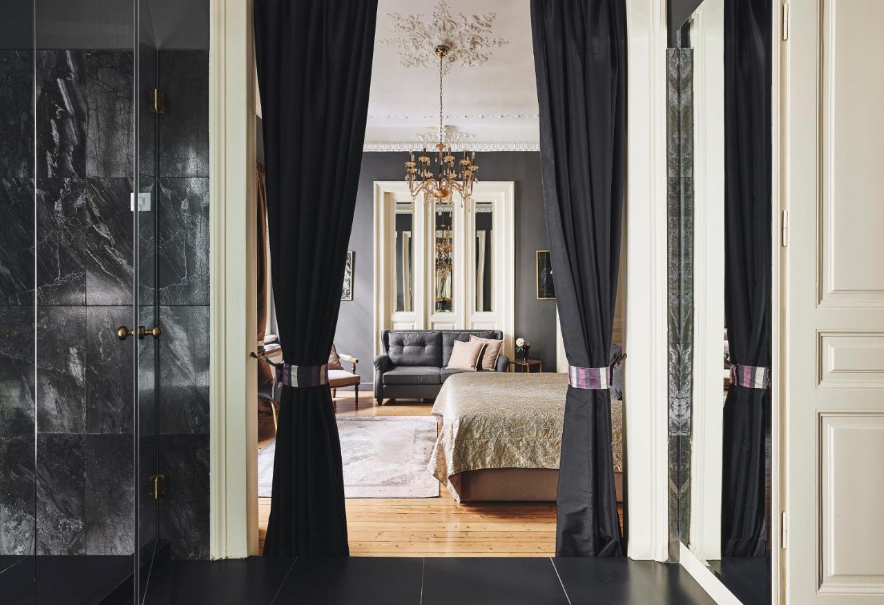 Bohemian Suites Athens Ngoại thất bức ảnh