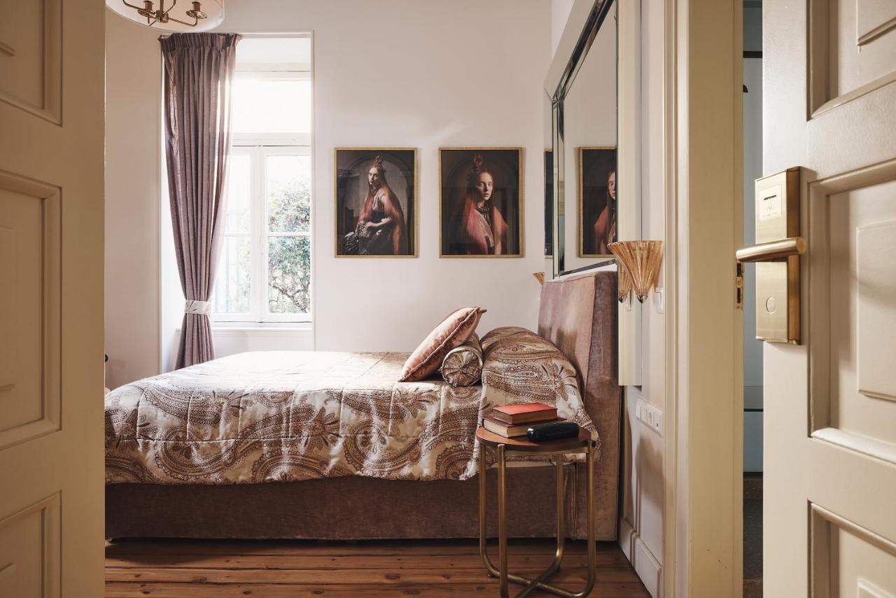 Bohemian Suites Athens Ngoại thất bức ảnh