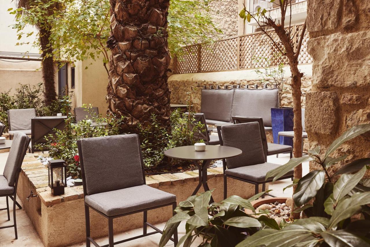 Bohemian Suites Athens Ngoại thất bức ảnh