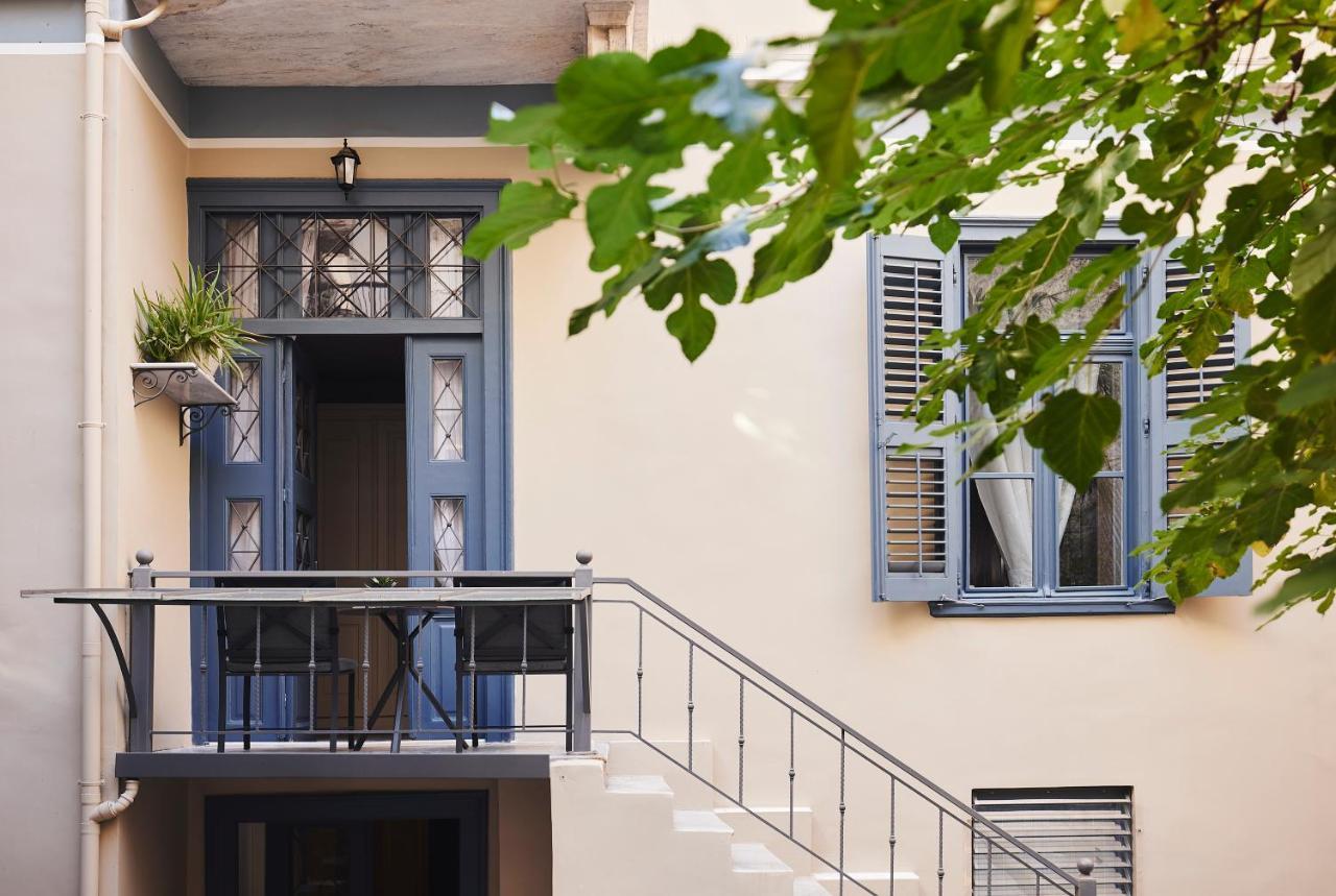 Bohemian Suites Athens Ngoại thất bức ảnh
