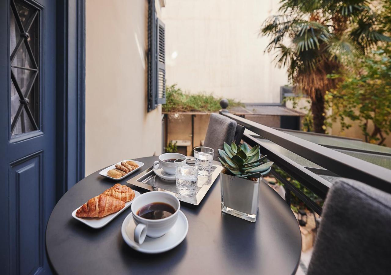 Bohemian Suites Athens Ngoại thất bức ảnh