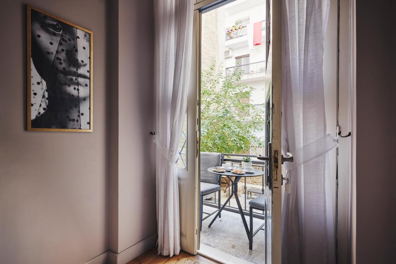 Bohemian Suites Athens Ngoại thất bức ảnh
