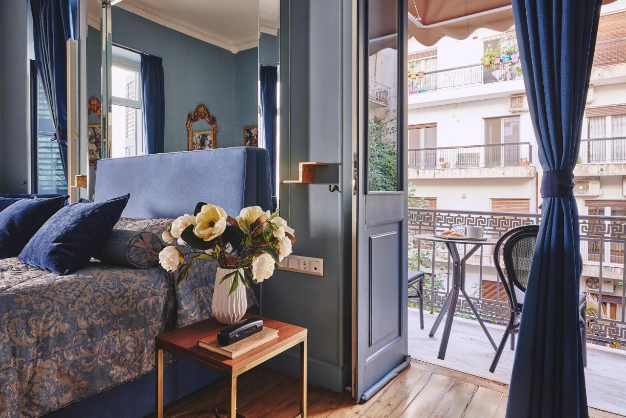Bohemian Suites Athens Ngoại thất bức ảnh
