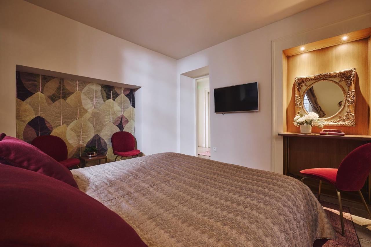 Bohemian Suites Athens Ngoại thất bức ảnh