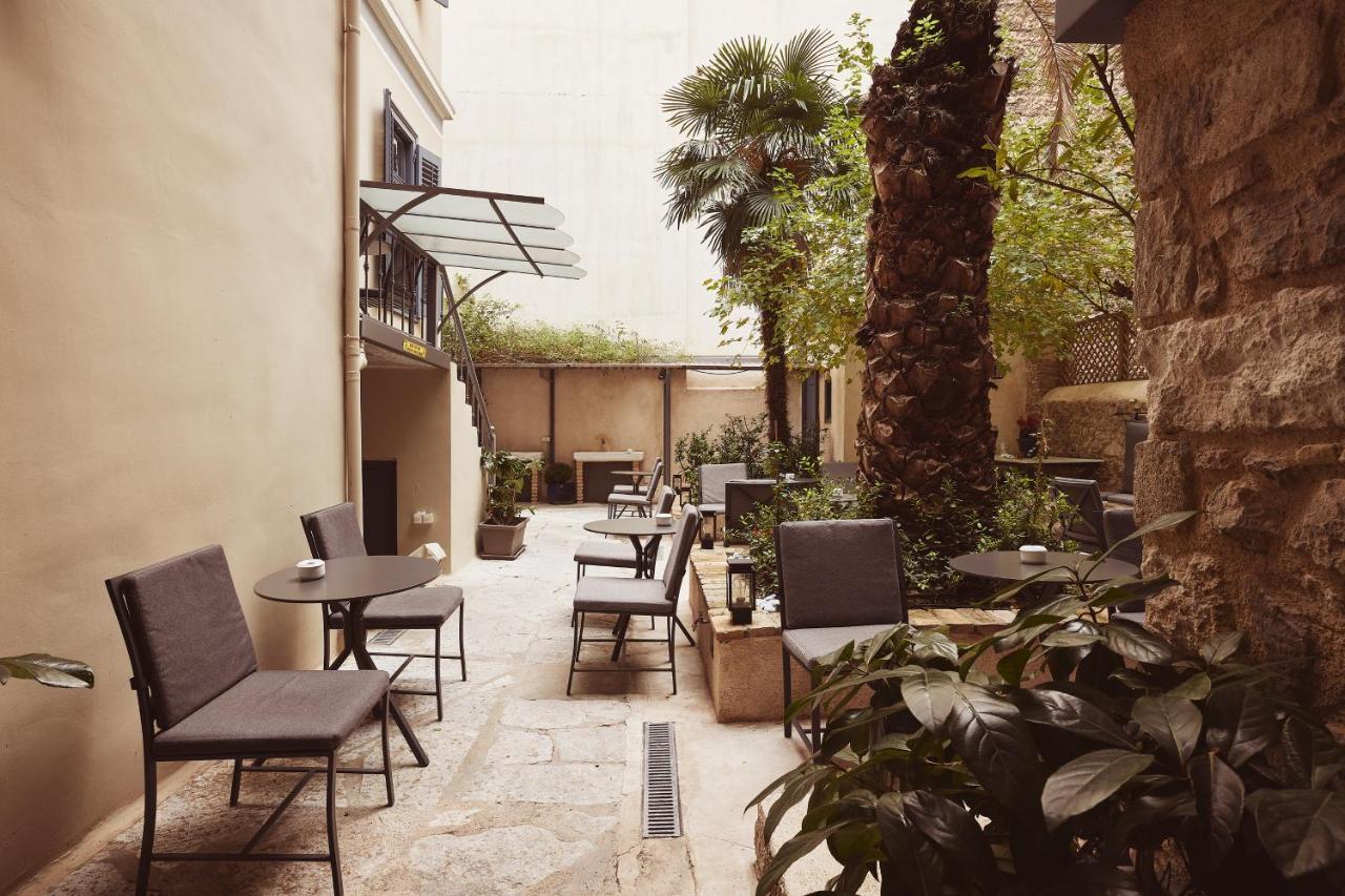 Bohemian Suites Athens Ngoại thất bức ảnh