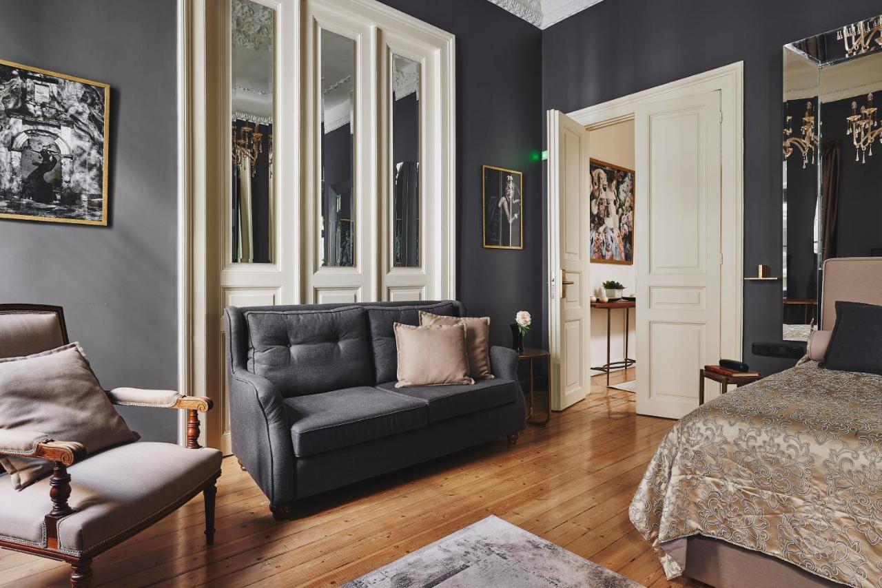Bohemian Suites Athens Ngoại thất bức ảnh