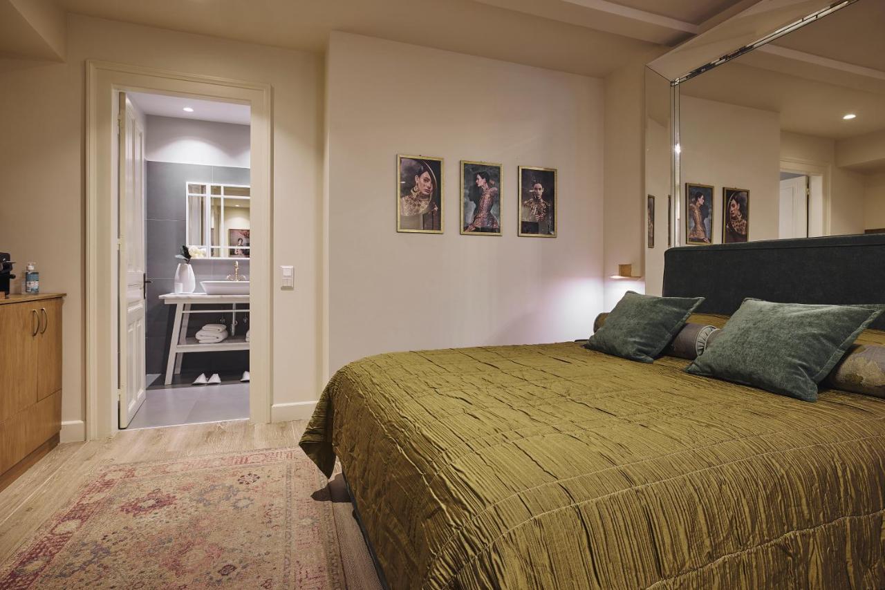 Bohemian Suites Athens Ngoại thất bức ảnh