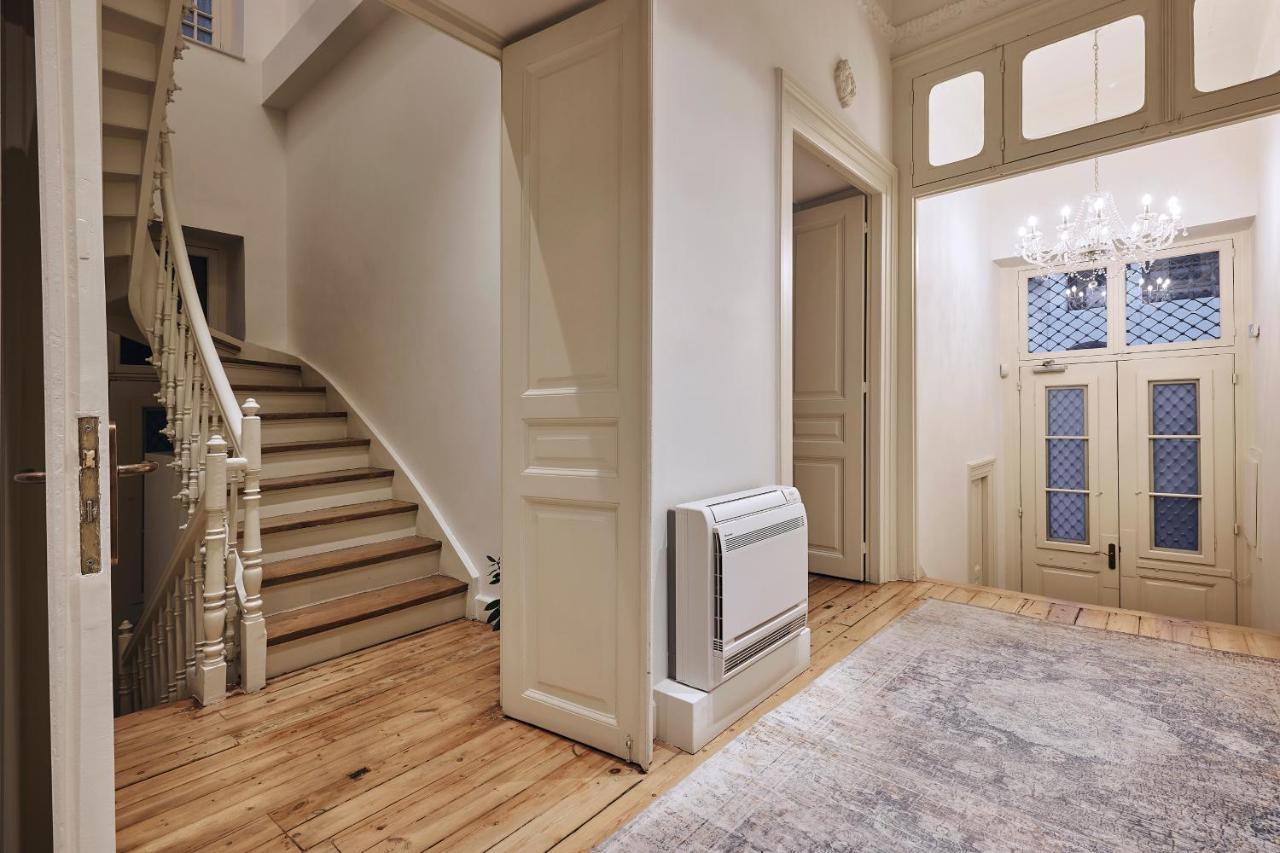 Bohemian Suites Athens Ngoại thất bức ảnh