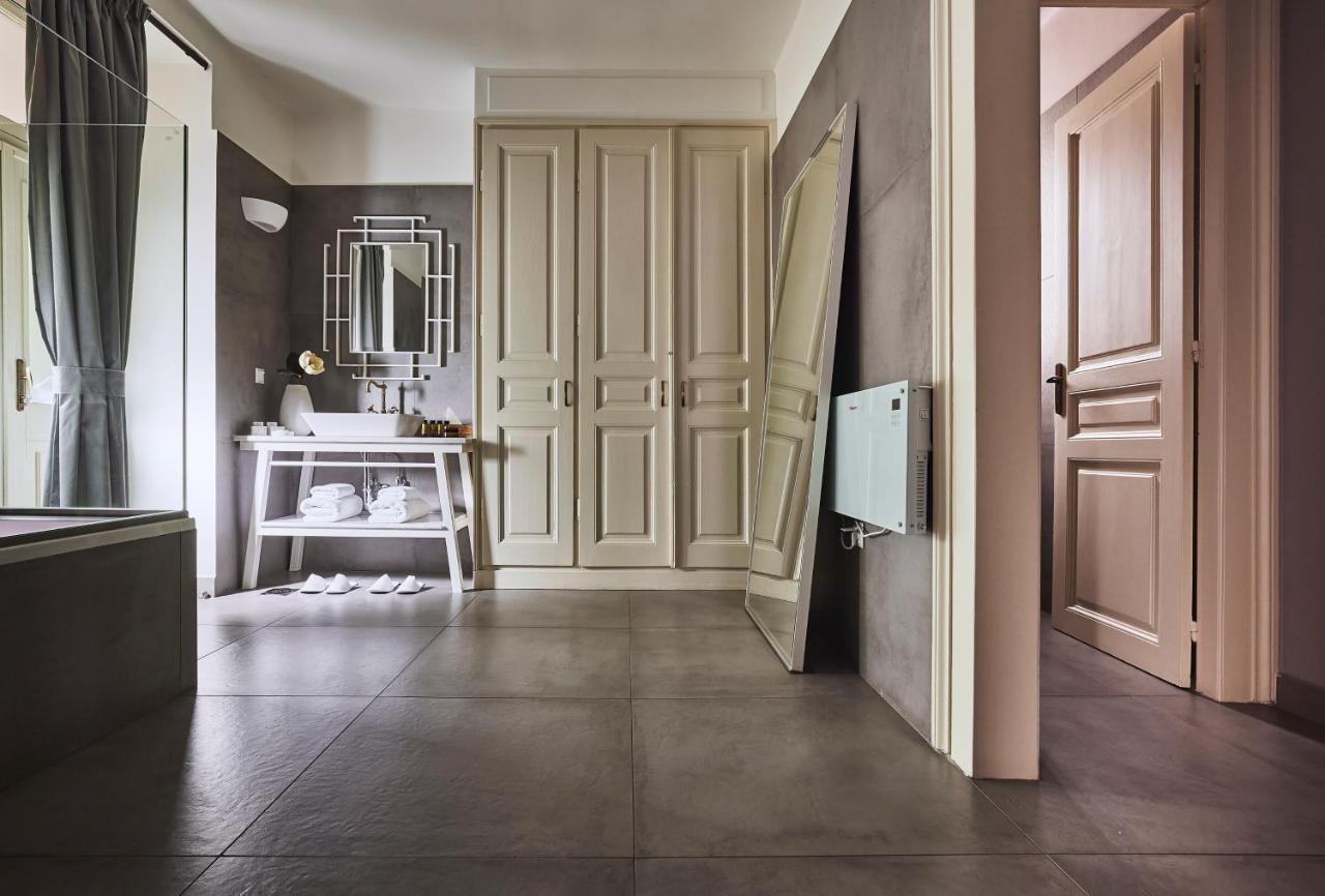 Bohemian Suites Athens Ngoại thất bức ảnh