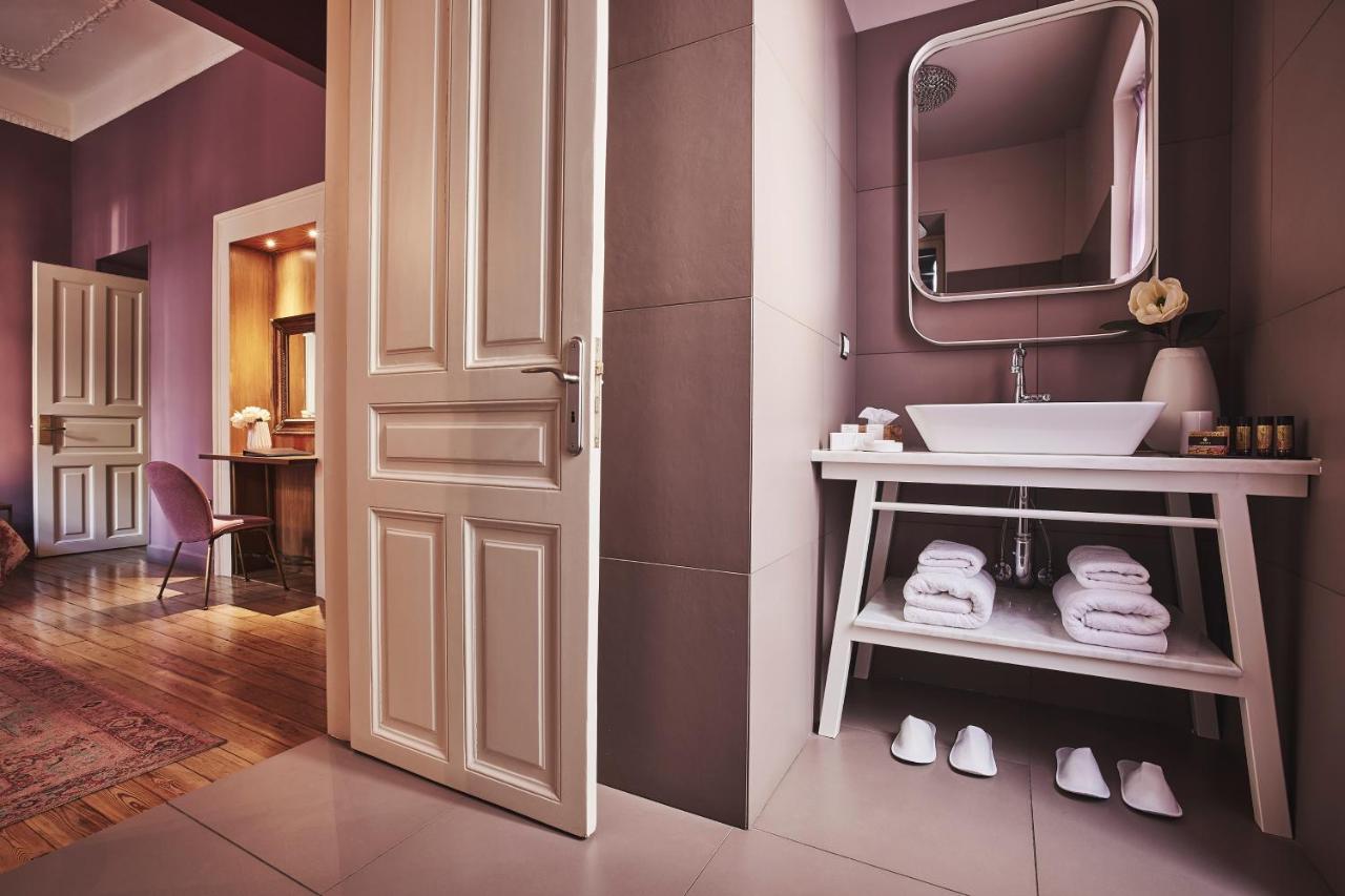 Bohemian Suites Athens Ngoại thất bức ảnh
