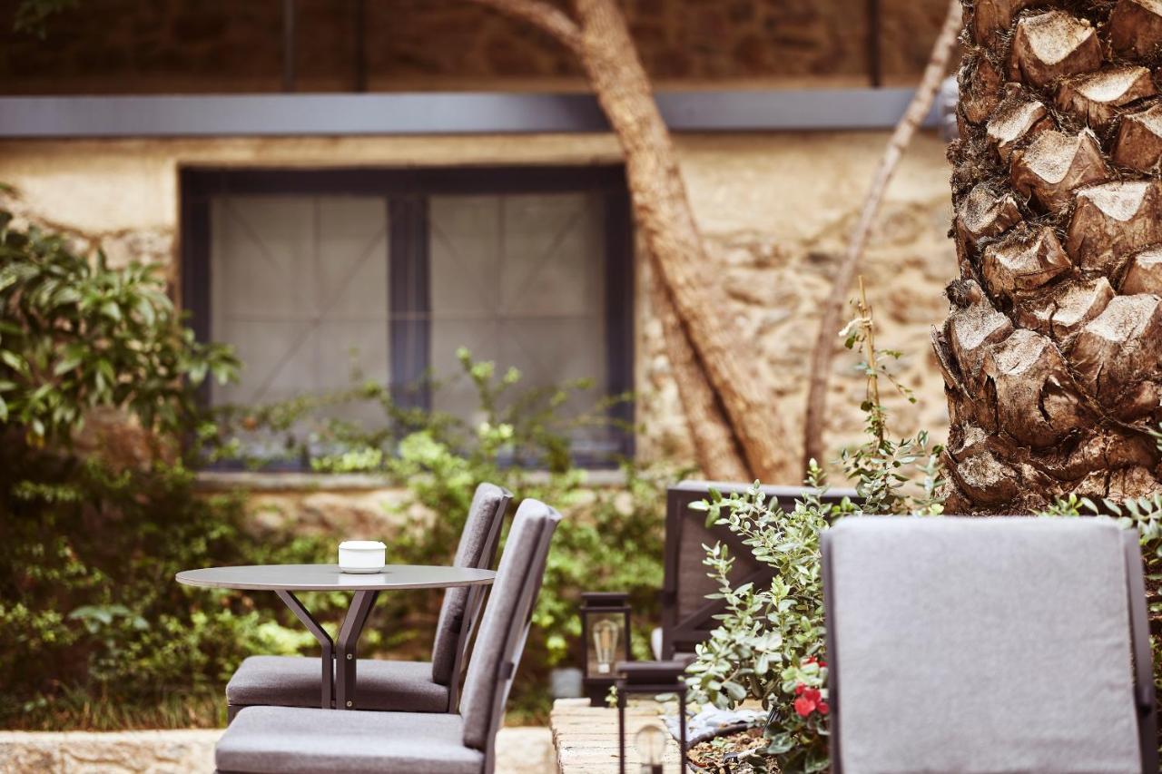 Bohemian Suites Athens Ngoại thất bức ảnh