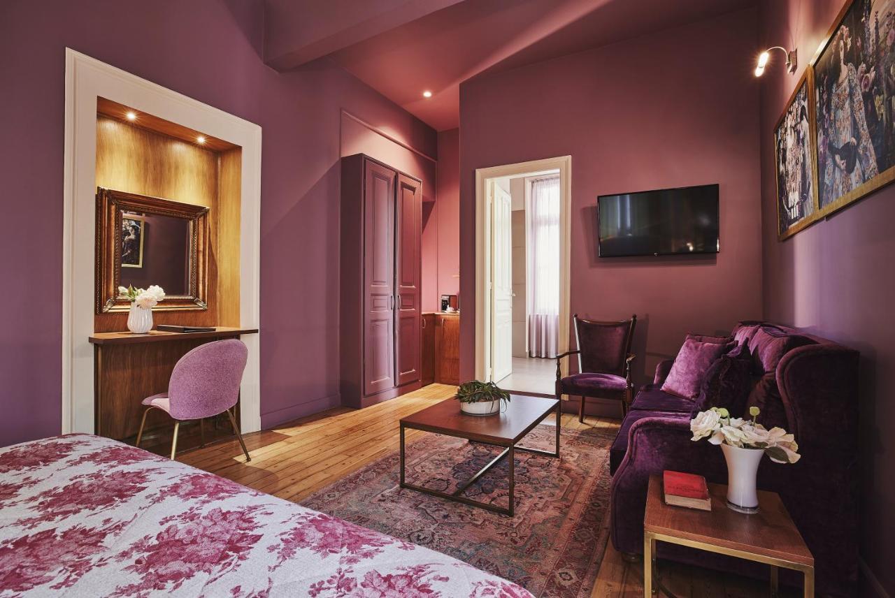 Bohemian Suites Athens Ngoại thất bức ảnh