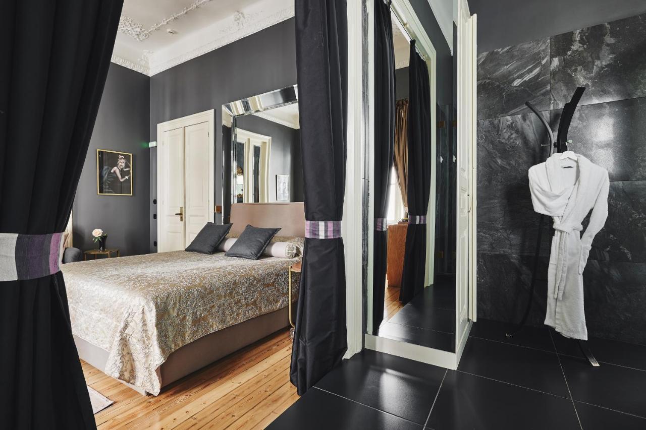 Bohemian Suites Athens Ngoại thất bức ảnh