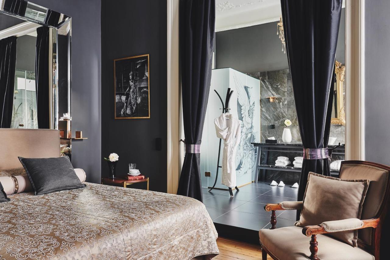 Bohemian Suites Athens Ngoại thất bức ảnh