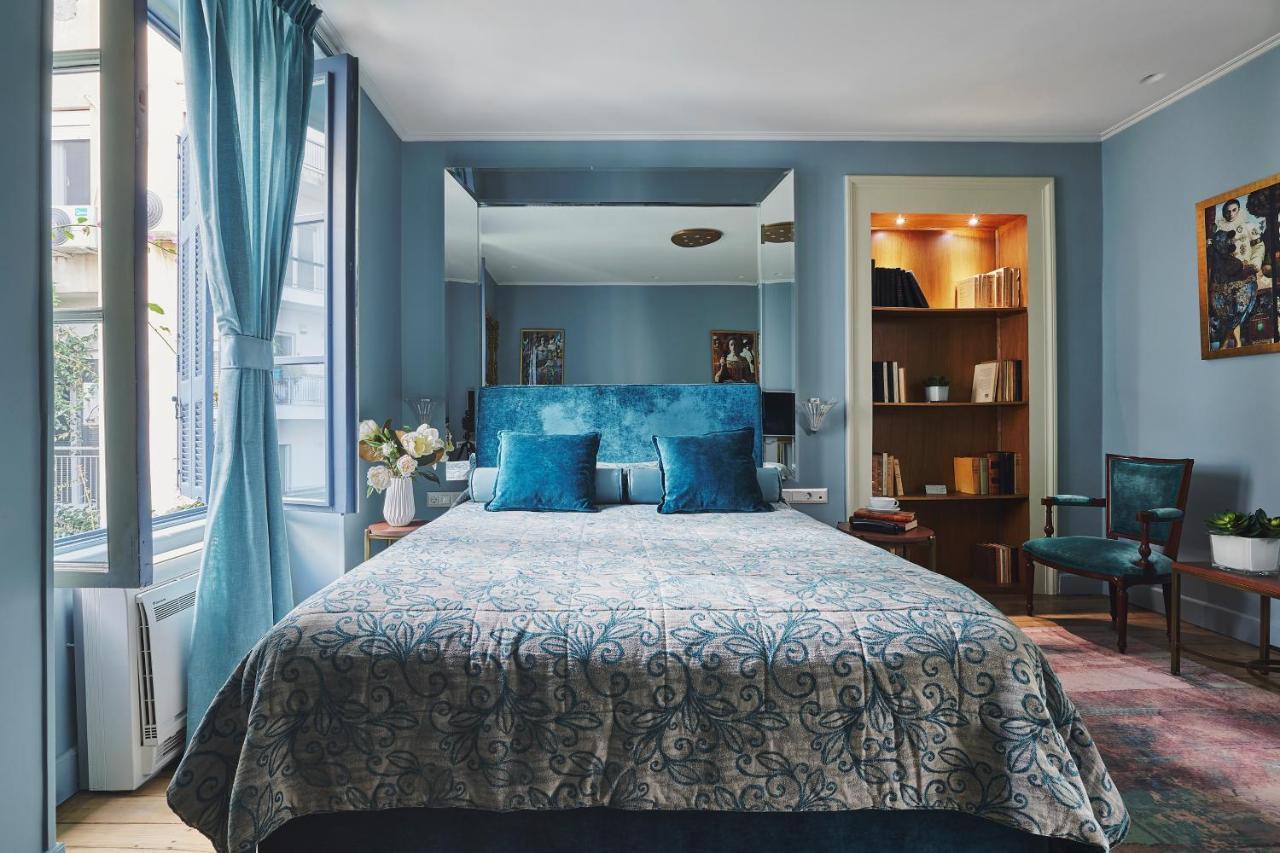 Bohemian Suites Athens Ngoại thất bức ảnh