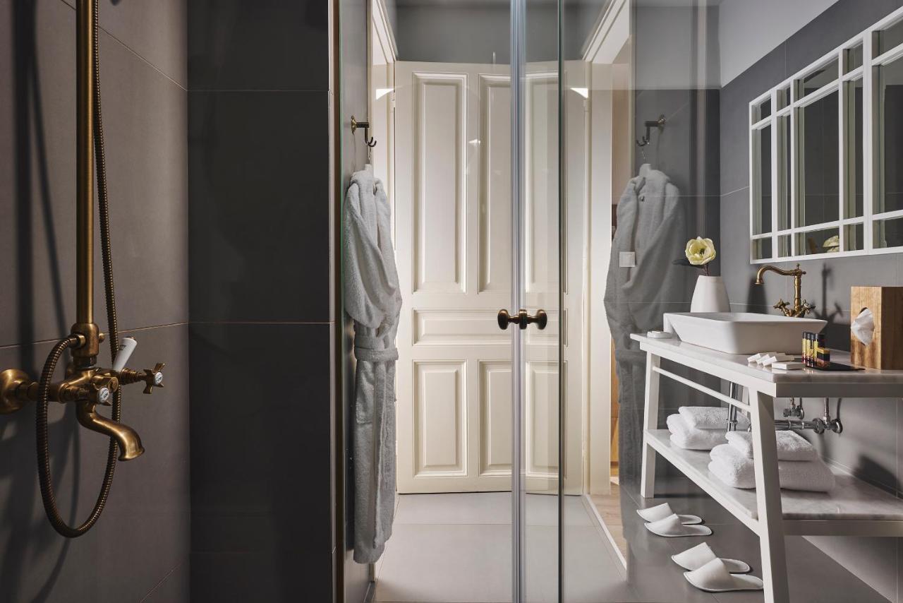 Bohemian Suites Athens Ngoại thất bức ảnh