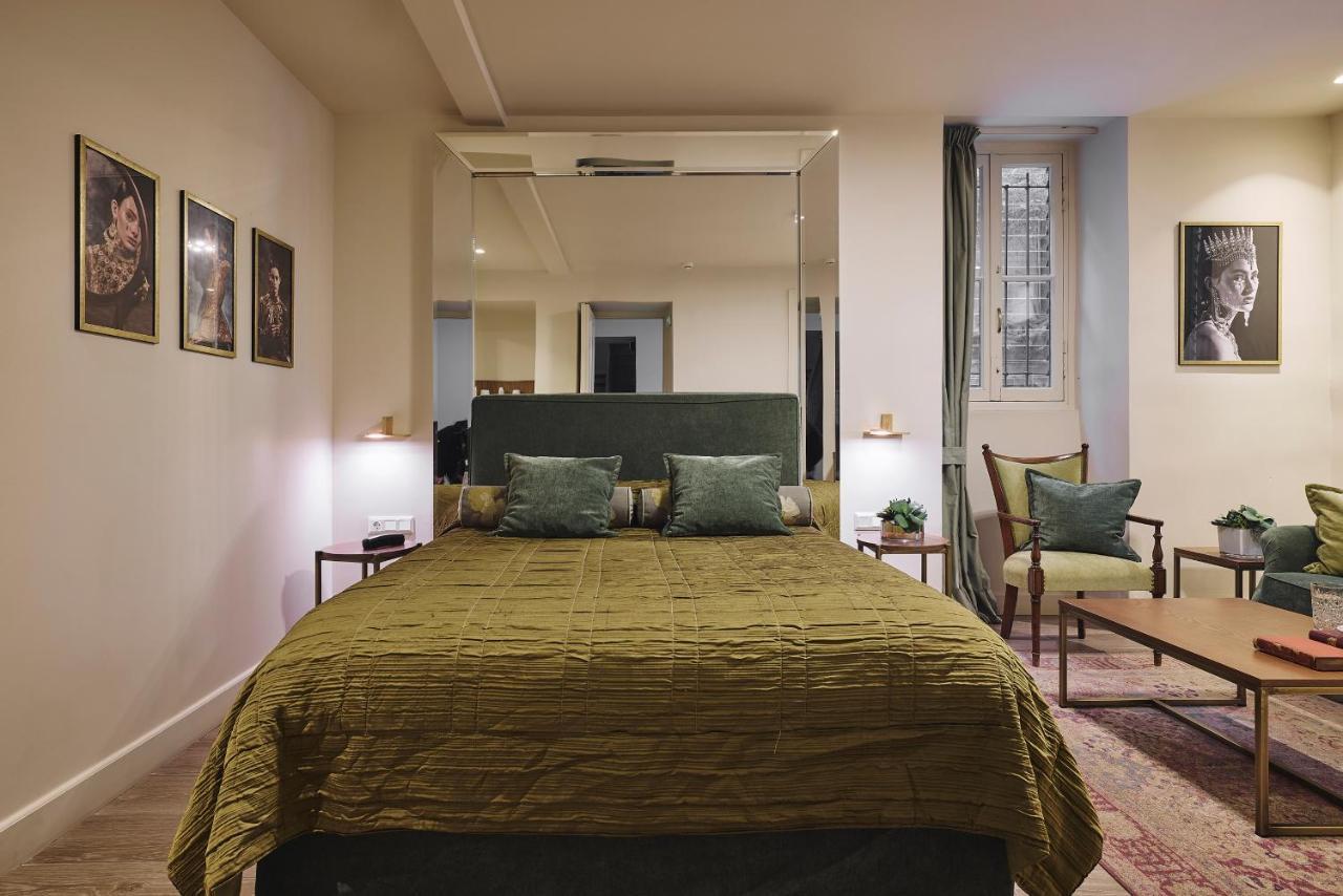 Bohemian Suites Athens Ngoại thất bức ảnh