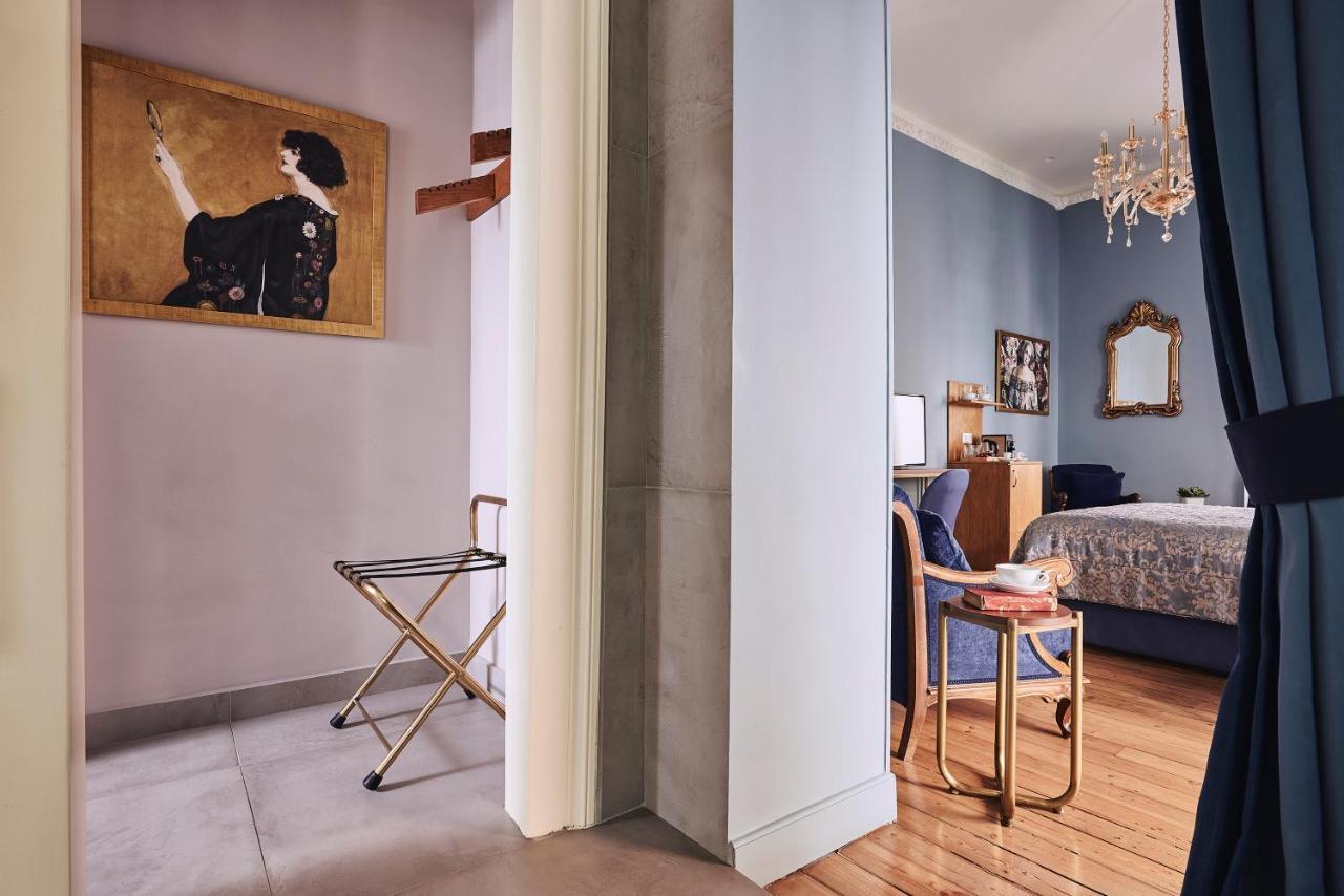 Bohemian Suites Athens Ngoại thất bức ảnh