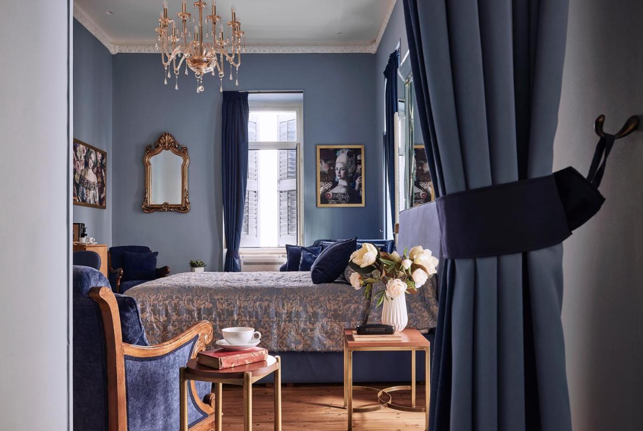 Bohemian Suites Athens Ngoại thất bức ảnh