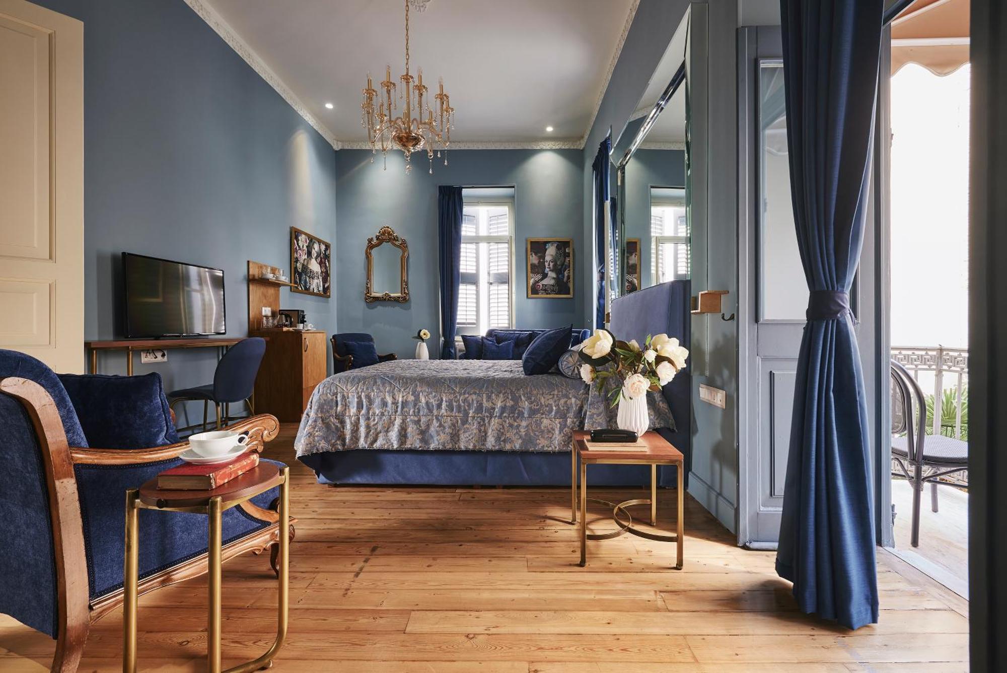 Bohemian Suites Athens Ngoại thất bức ảnh
