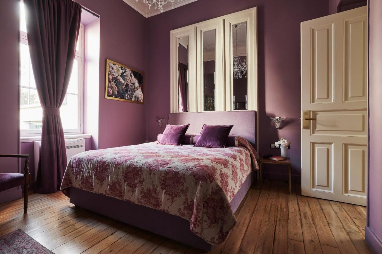Bohemian Suites Athens Ngoại thất bức ảnh