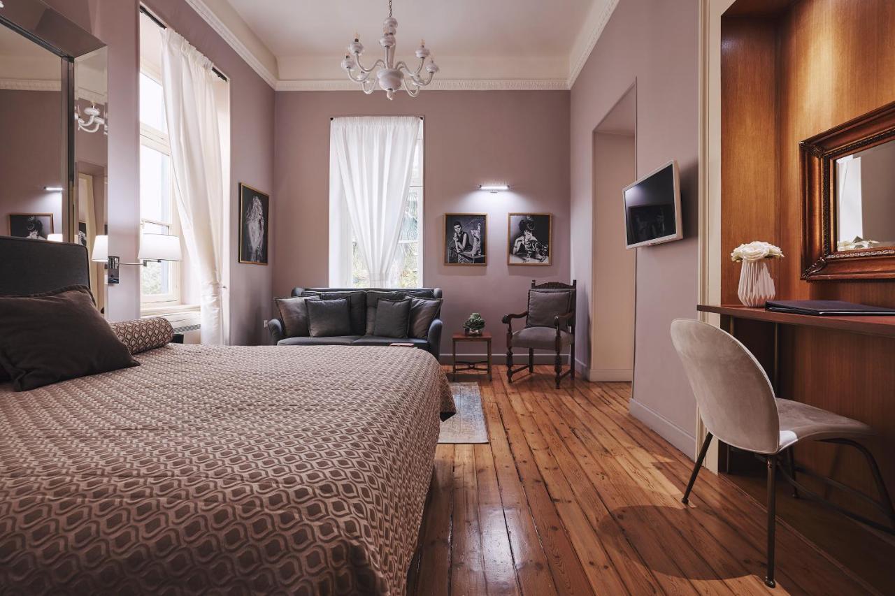 Bohemian Suites Athens Ngoại thất bức ảnh