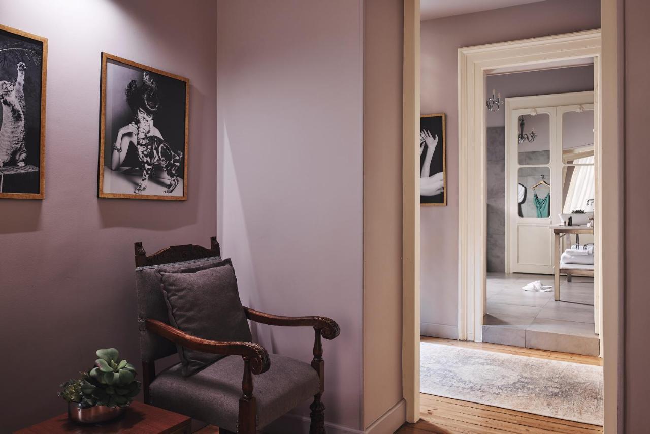 Bohemian Suites Athens Ngoại thất bức ảnh