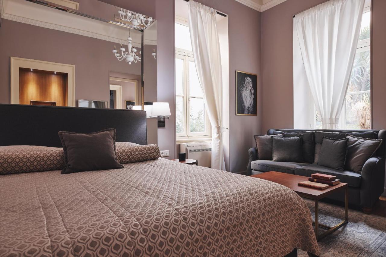 Bohemian Suites Athens Ngoại thất bức ảnh