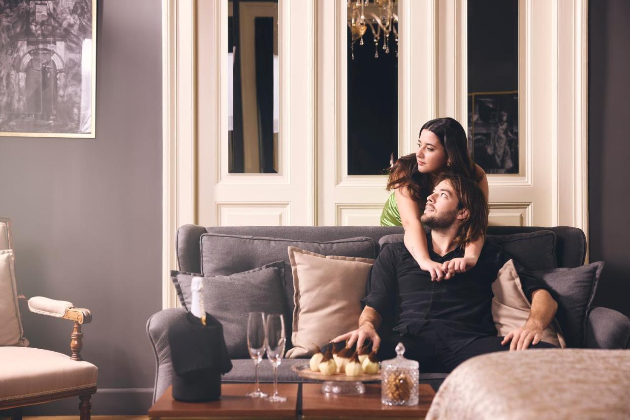 Bohemian Suites Athens Ngoại thất bức ảnh