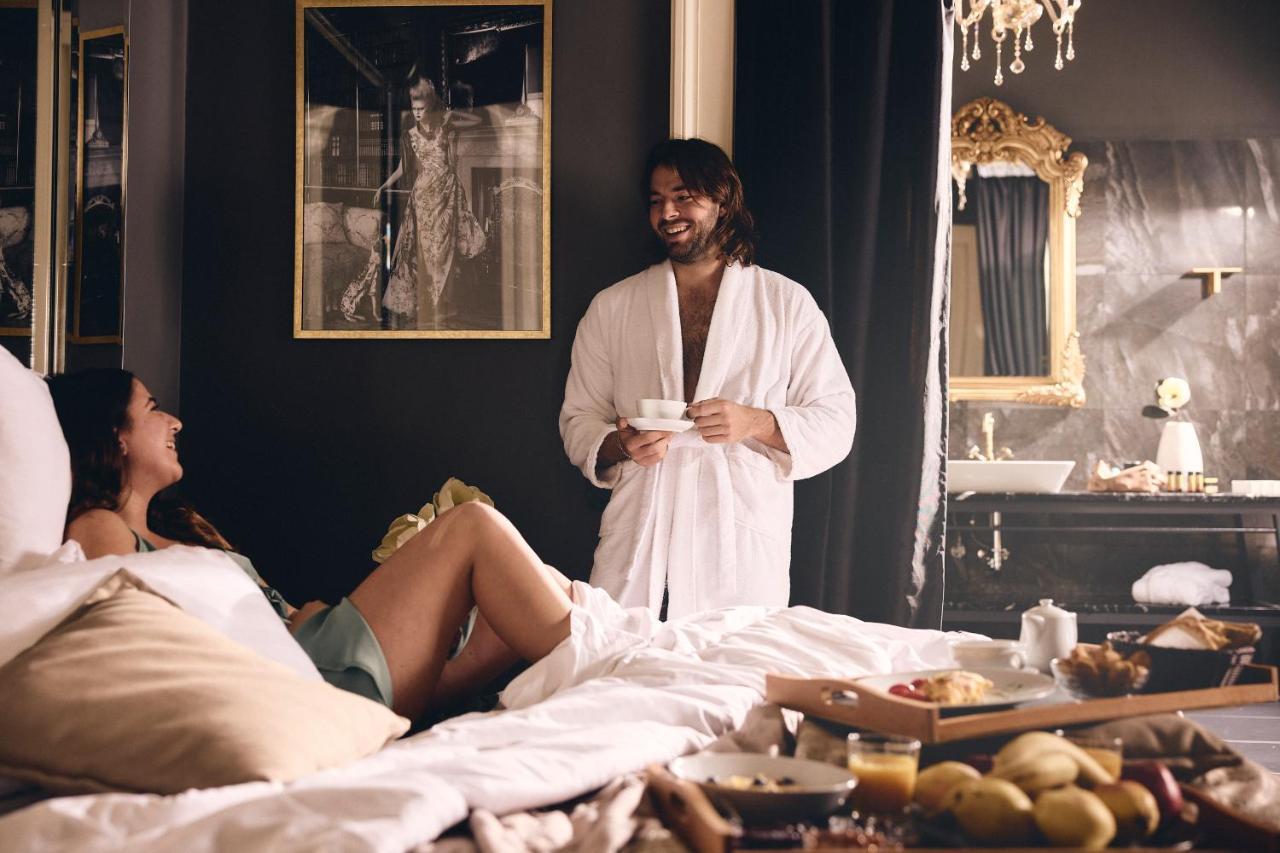 Bohemian Suites Athens Ngoại thất bức ảnh